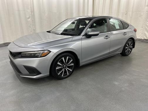 2024 Honda Civic EX-L