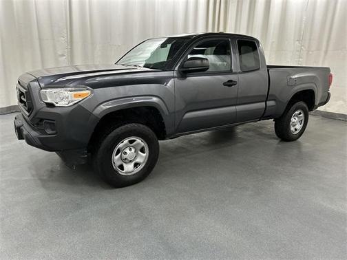 2021 Toyota Tacoma SR