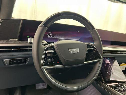 2025 Cadillac Escalade IQ Sport 2