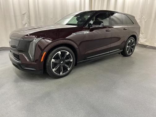 2025 Cadillac Escalade IQ Sport 2