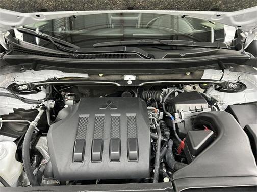 2024 Mitsubishi Eclipse Cross SEL