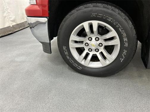 2014 Chevrolet Silverado 1500 1LT