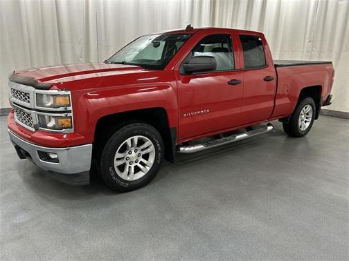 2014 Chevrolet Silverado 1500 1LT