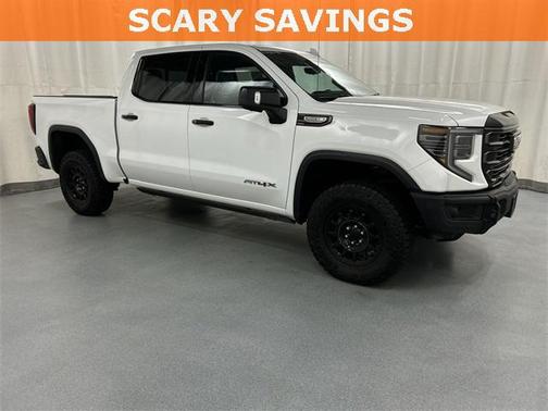 2023 GMC Sierra 1500 AT4X