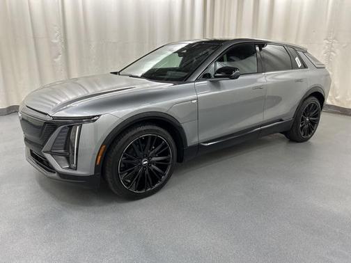 2025 Cadillac LYRIQ Sport w/1SJ