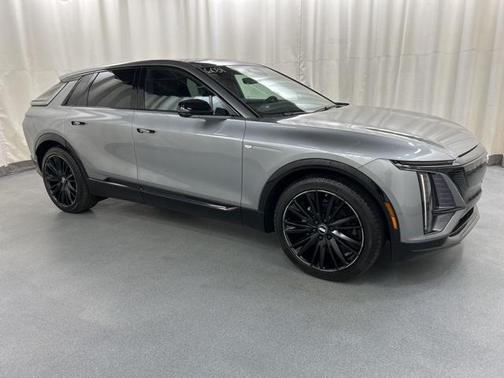 2025 Cadillac LYRIQ Sport w/1SJ