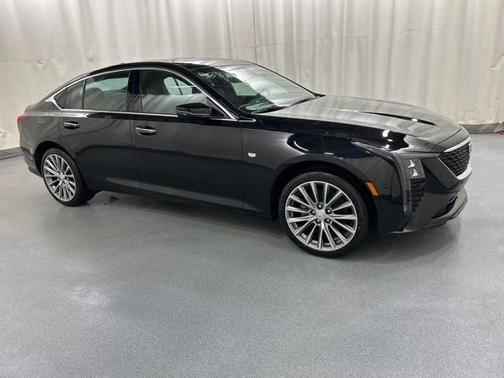 2025 Cadillac CT5 Premium Luxury AWD