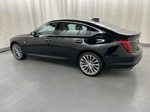 2025 Cadillac CT5 Premium Luxury AWD