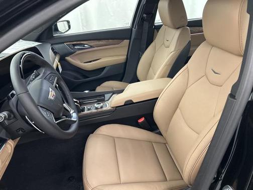 2025 Cadillac CT5 Premium Luxury AWD