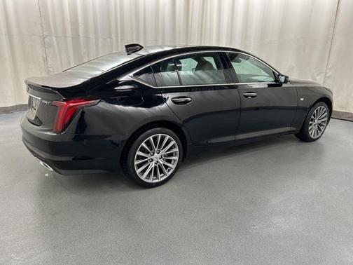2025 Cadillac CT5 Premium Luxury AWD