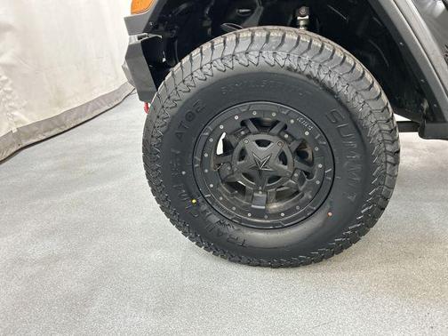 2021 Jeep Gladiator Rubicon