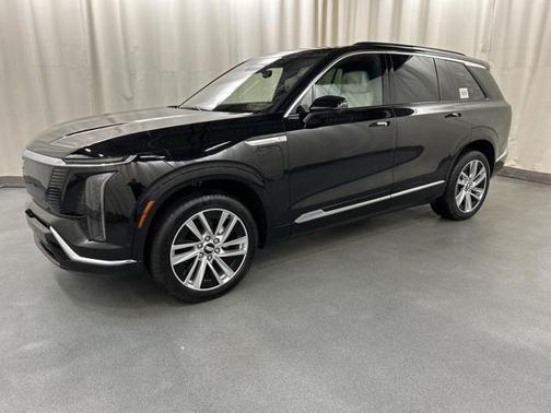 2026 Cadillac VISTIQ Luxury