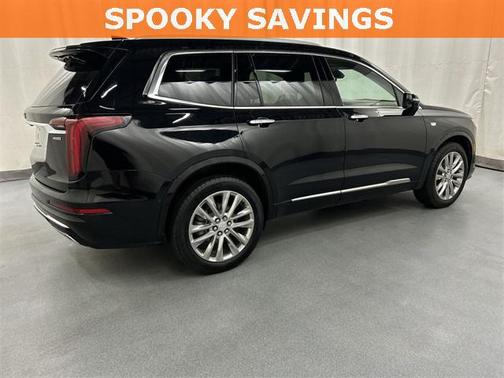 2023 Cadillac XT6 Premium Luxury AWD