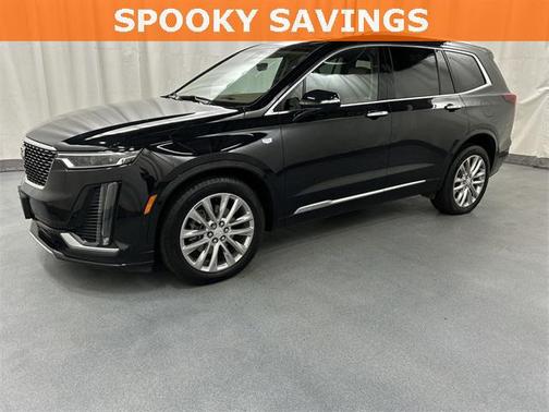 2023 Cadillac XT6 Premium Luxury AWD