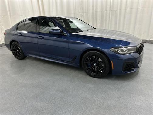 2021 BMW 540 xDrive