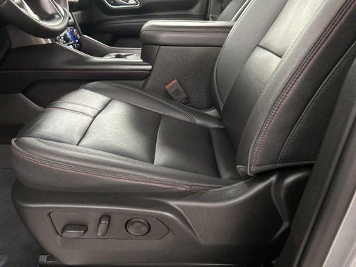Sterling Gray Metallic 2023 Chevrolet Tahoe 4WD RST