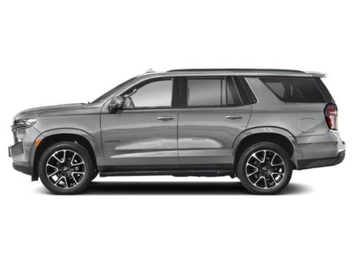 Sterling Gray Metallic 2023 Chevrolet Tahoe 4WD RST