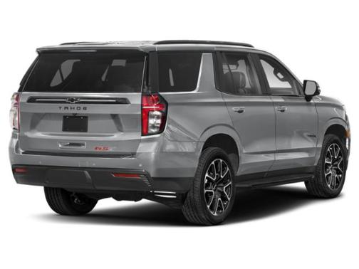 Sterling Gray Metallic 2023 Chevrolet Tahoe 4WD RST