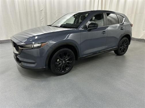 2021 Mazda CX-5 Carbon Edition