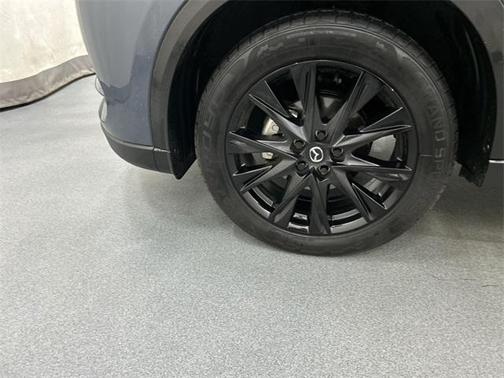2021 Mazda CX-5 Carbon Edition