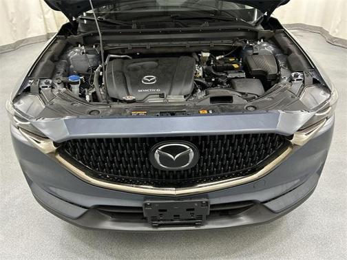 2021 Mazda CX-5 Carbon Edition