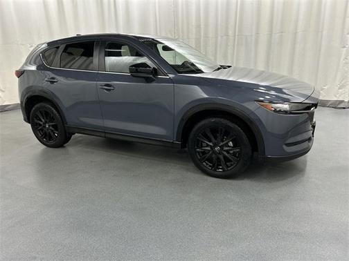 2021 Mazda CX-5 Carbon Edition