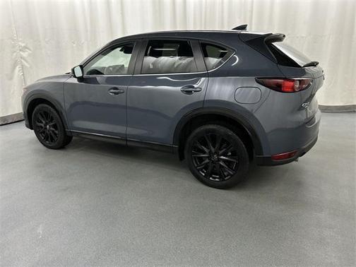 2021 Mazda CX-5 Carbon Edition