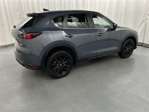 2021 Mazda CX-5 Carbon Edition