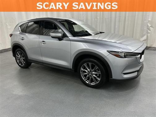 2021 Mazda CX-5 Signature