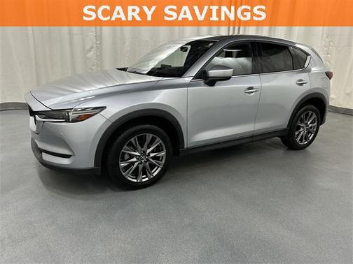 2021 Mazda CX-5 Signature
