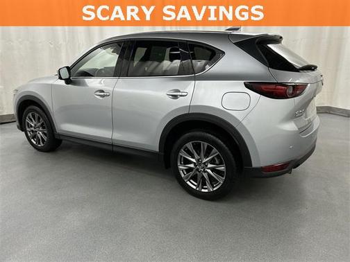 2021 Mazda CX-5 Signature