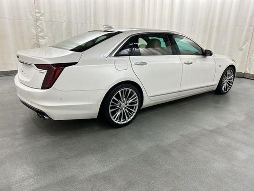 2019 Cadillac CT6 3.6L Luxury
