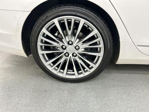 2019 Cadillac CT6 3.6L Luxury