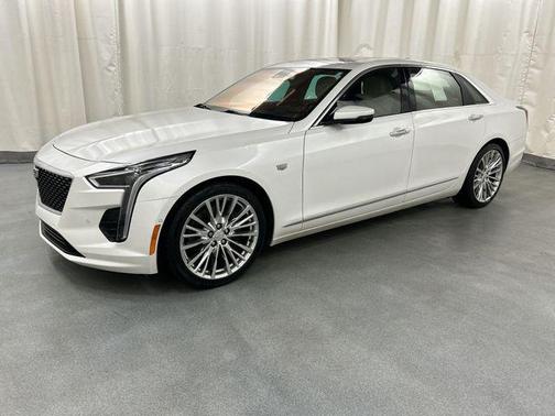 2019 Cadillac CT6 3.6L Luxury
