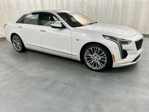 2019 Cadillac CT6 3.6L Luxury