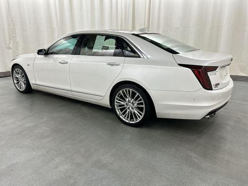 2019 Cadillac CT6 3.6L Luxury