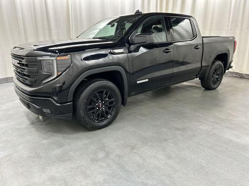 Onyx Black 2026 GMC Sierra 1500 Elevation
