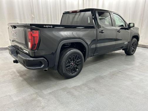 Onyx Black 2026 GMC Sierra 1500 Elevation