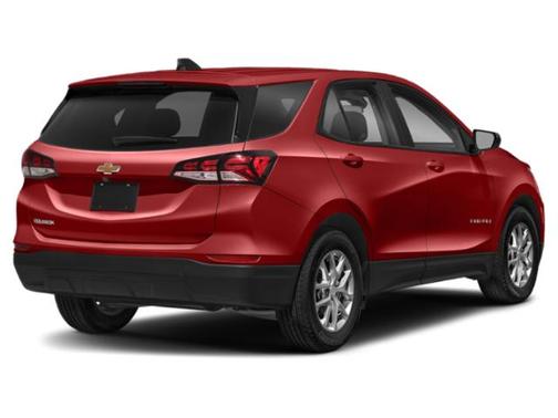 Cherry Red Tintcoat 2022 Chevrolet Equinox Premier w/1LZ