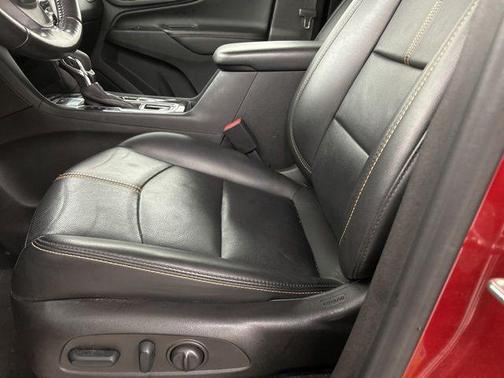 Cherry Red Tintcoat 2022 Chevrolet Equinox Premier w/1LZ