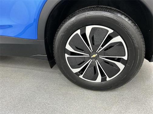2025 Chevrolet Blazer EV eAWD LT