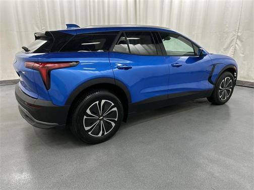 2025 Chevrolet Blazer EV eAWD LT