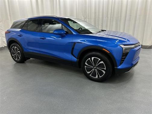 2025 Chevrolet Blazer EV eAWD LT