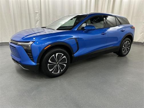 2025 Chevrolet Blazer EV eAWD LT