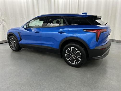 2025 Chevrolet Blazer EV eAWD LT