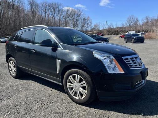 2014 Cadillac SRX Luxury Collection