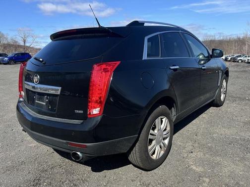 2014 Cadillac SRX Luxury Collection