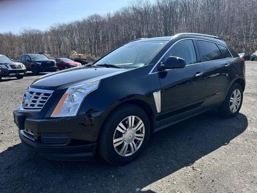 2014 Cadillac SRX Luxury Collection