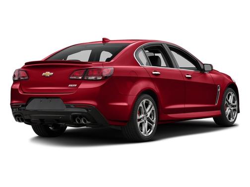 2017 Chevrolet SS Base