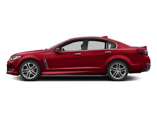 2017 Chevrolet SS Base